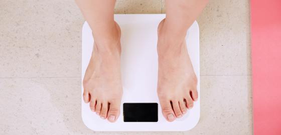 Reasons for weight fluctuations